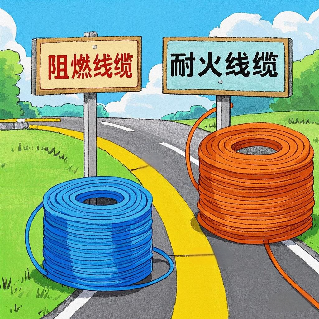 深度干货：防火阻燃通信线缆的重要性（建议收藏）