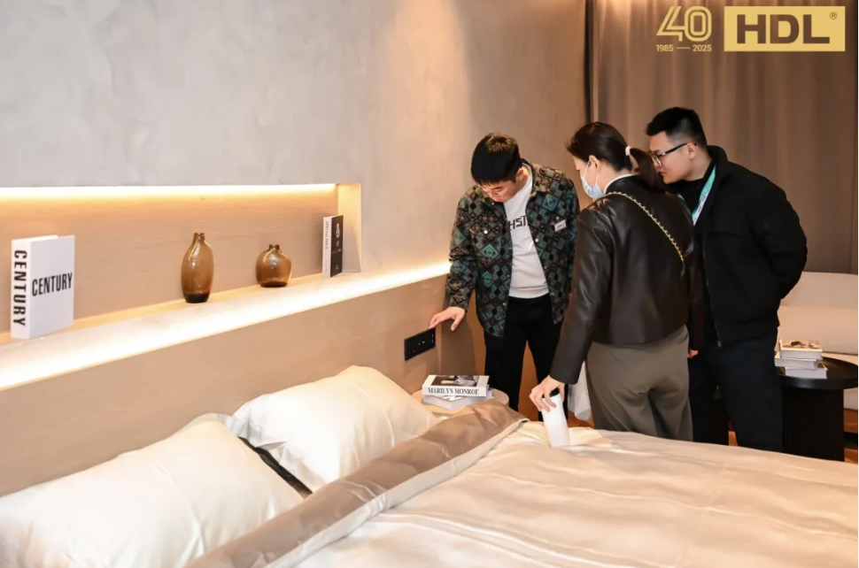 全场景生态领航，HDL亮相上海国际酒店展