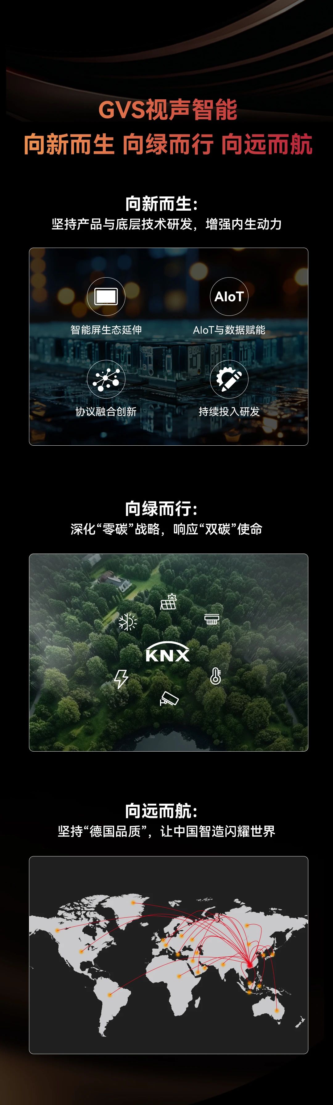 智能家居+AI赛道表现卓越！GVS喜获省市级三项荣誉！