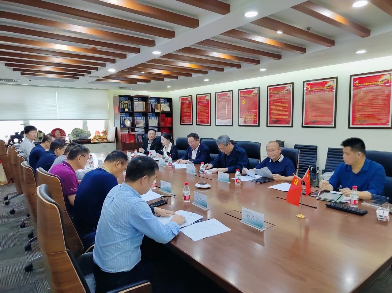 莱讯受邀《通感一体多节点无线自组网设备技术规范》团体标准专家评审会议！