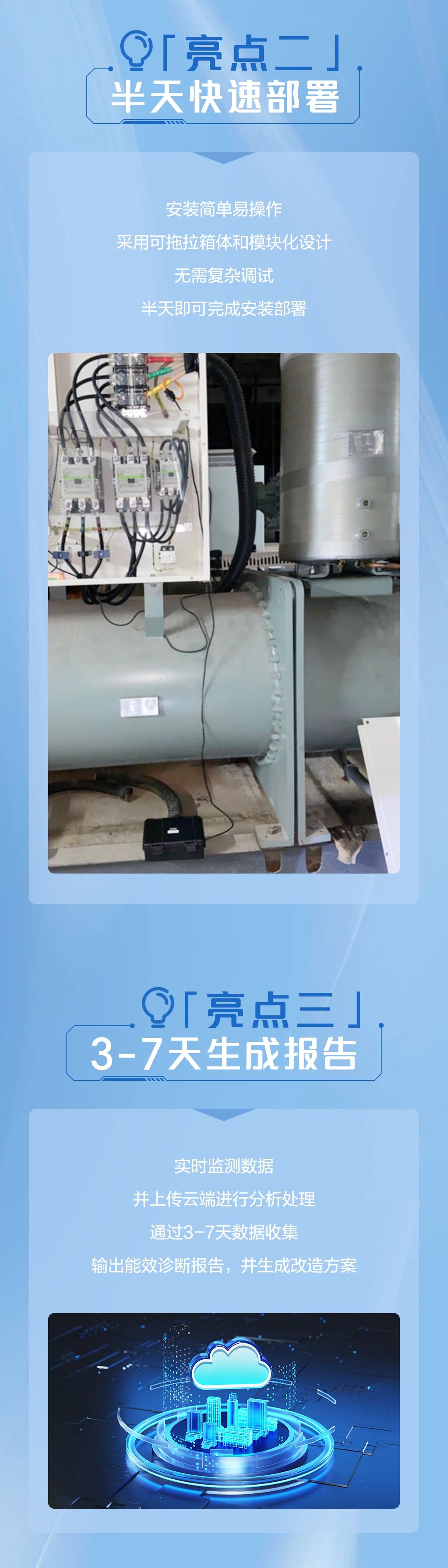 海尔智慧楼宇HICS-机房能效检测登场！软硬协同开启高效检测新模式