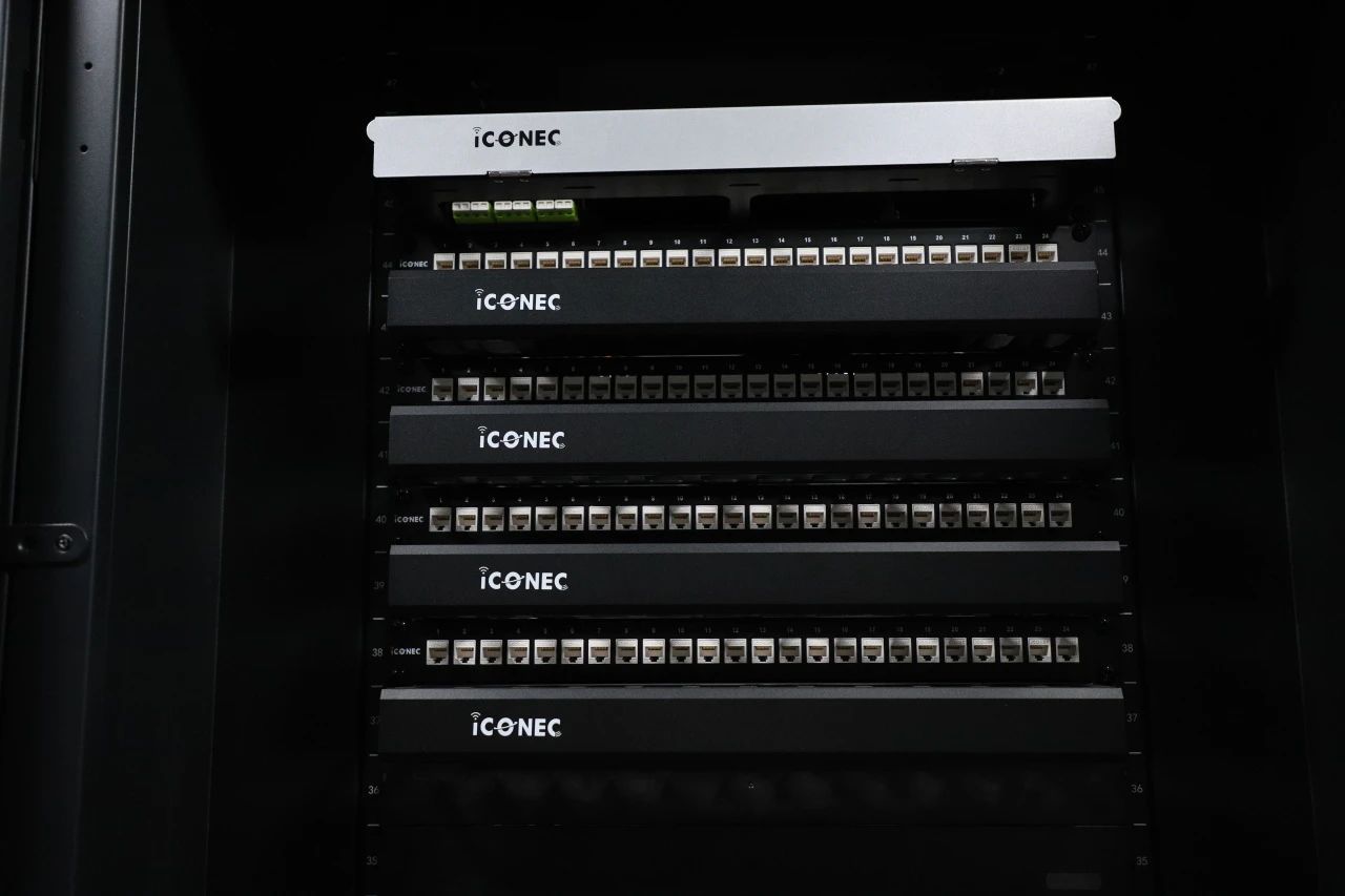 iCONEC案例篇 | 国铁集团主数据中心二期
