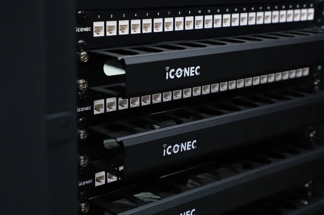 iCONEC案例篇 | 国铁集团主数据中心二期