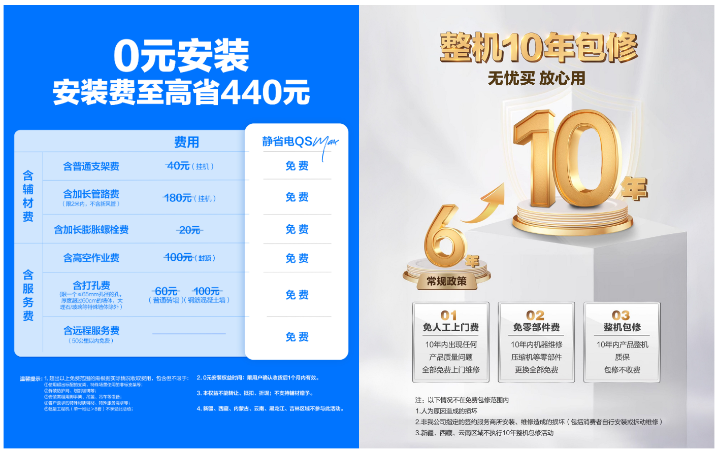 科龙静省电Max挂机：APF5.5+15分贝，省电静音空调新选择