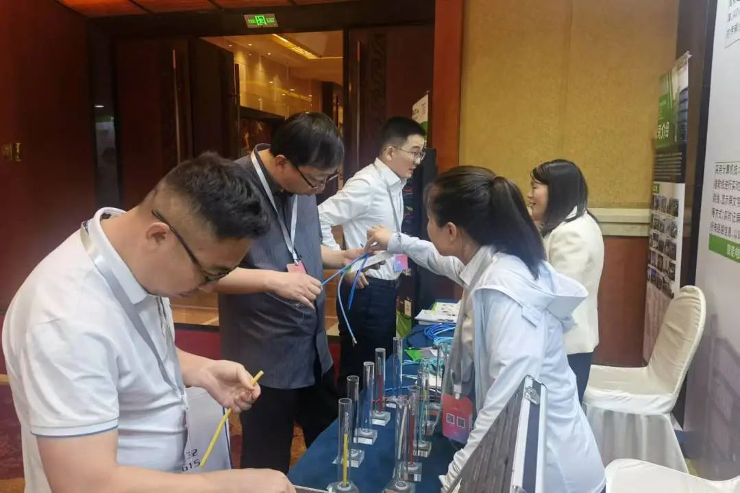 ENJOYLink欢联助力2025建筑电气行业杰青学术年会