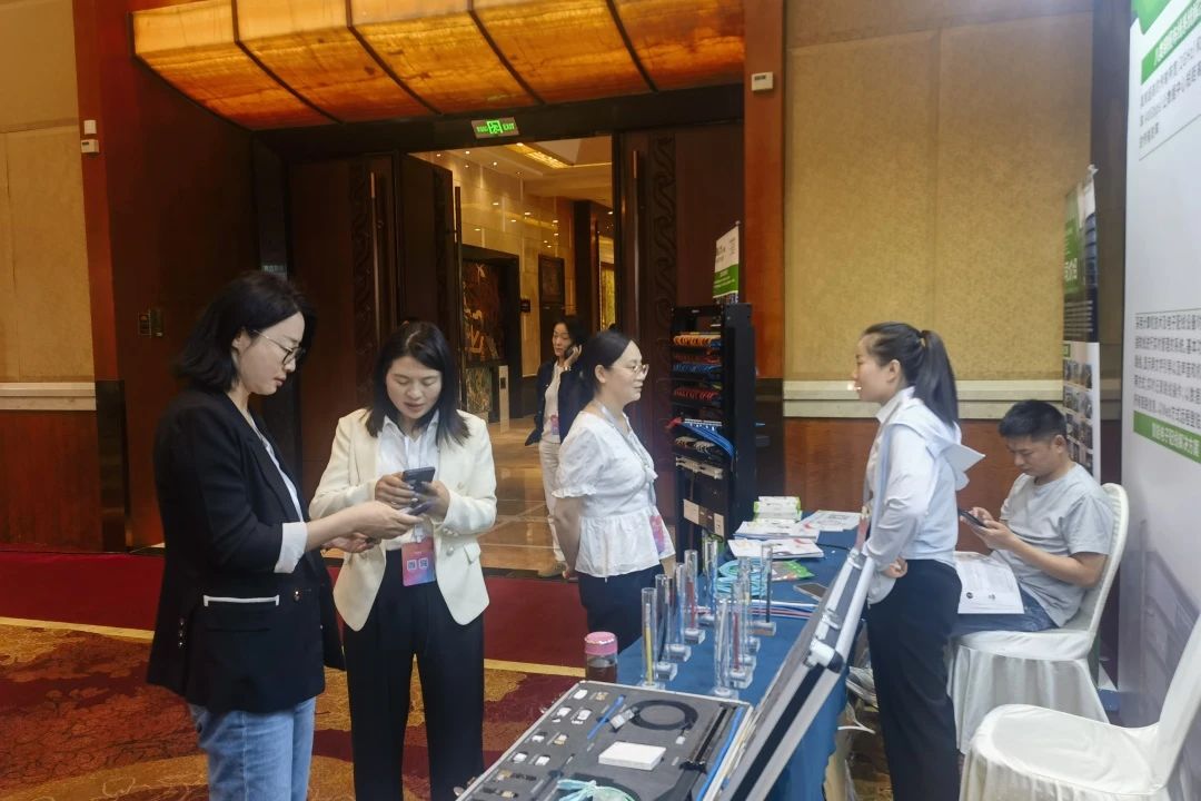 ENJOYLink欢联助力2025建筑电气行业杰青学术年会