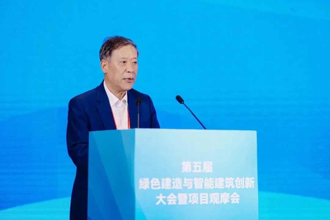 ENJOYLink欢联亮相第五届绿色建造与智能建筑创新大会暨项目观摩会