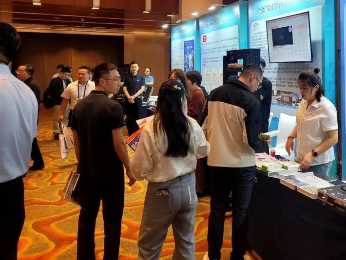 ENJOYLink欢联亮相第五届绿色建造与智能建筑创新大会暨项目观摩会