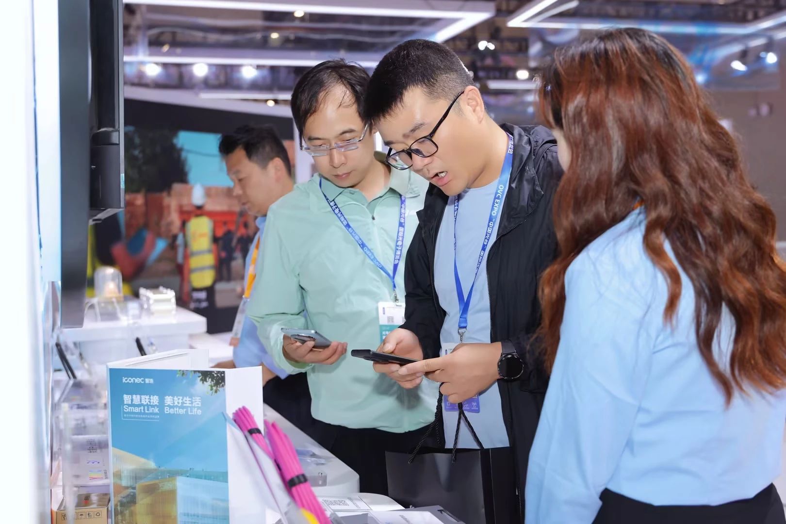 iCONEC展会篇 | 2025“中国光谷”国际光电子博览会