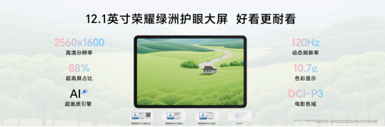 放心看、放心学 荣耀平板10掀起AI学习平板体验新风潮