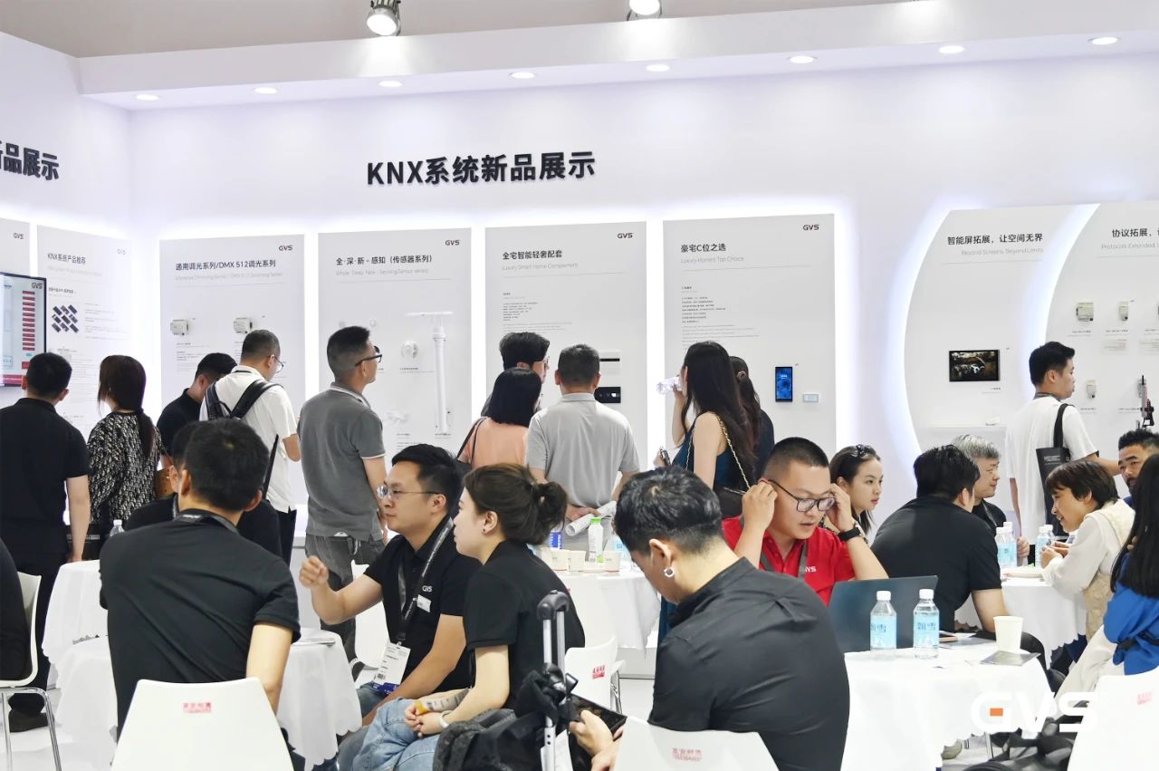 GVS 2025光亚展直击：超超超多新品，超超超高人气