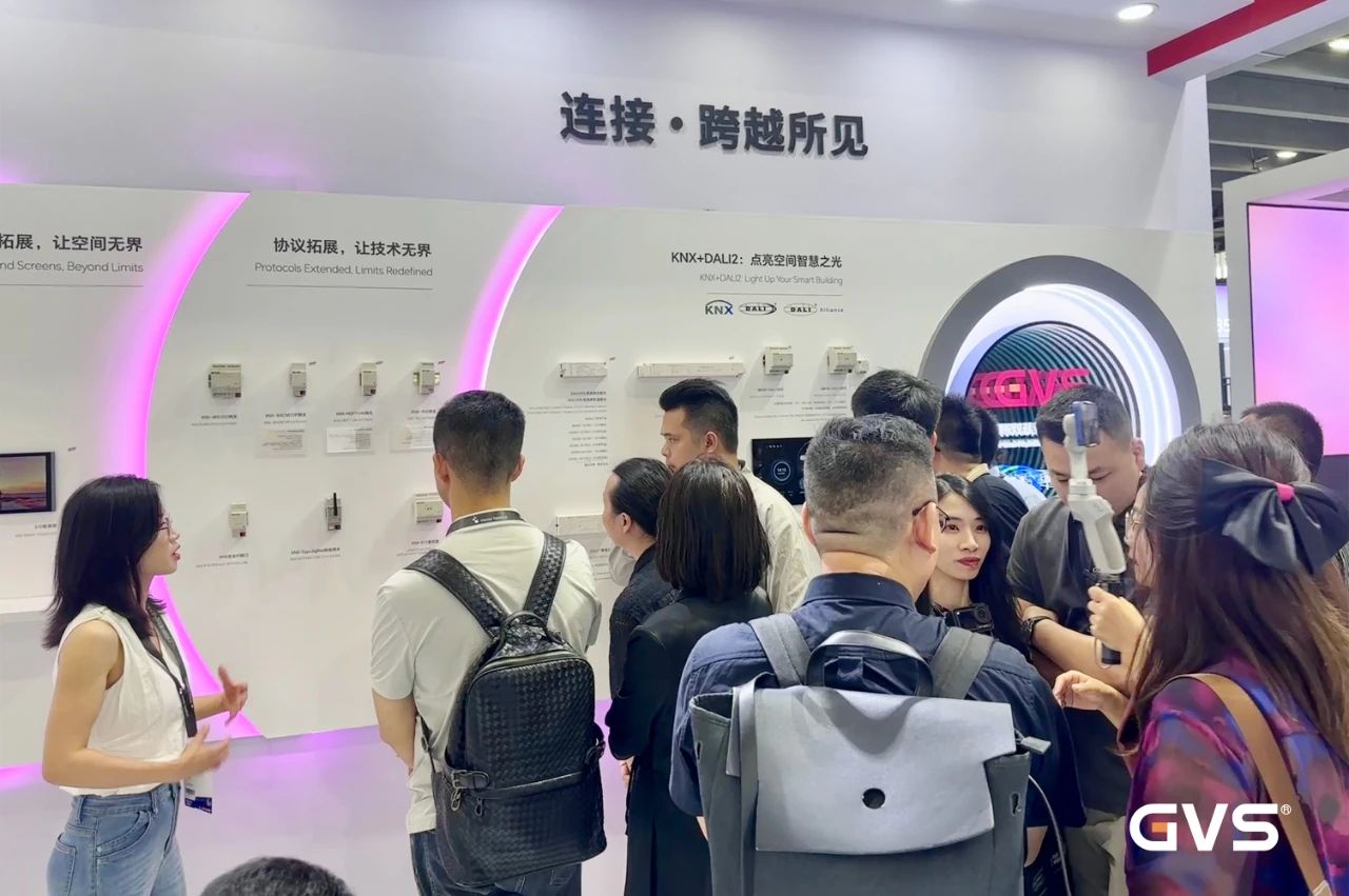 GVS 2025光亚展直击：超超超多新品，超超超高人气