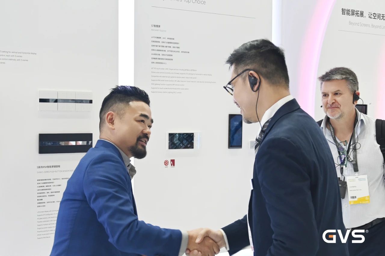 GVS 2025光亚展直击：超超超多新品，超超超高人气