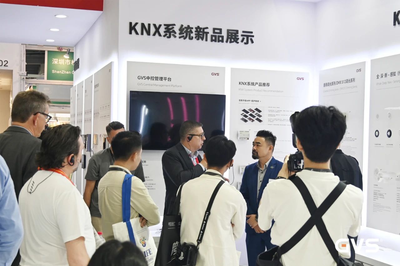 GVS 2025光亚展直击：超超超多新品，超超超高人气