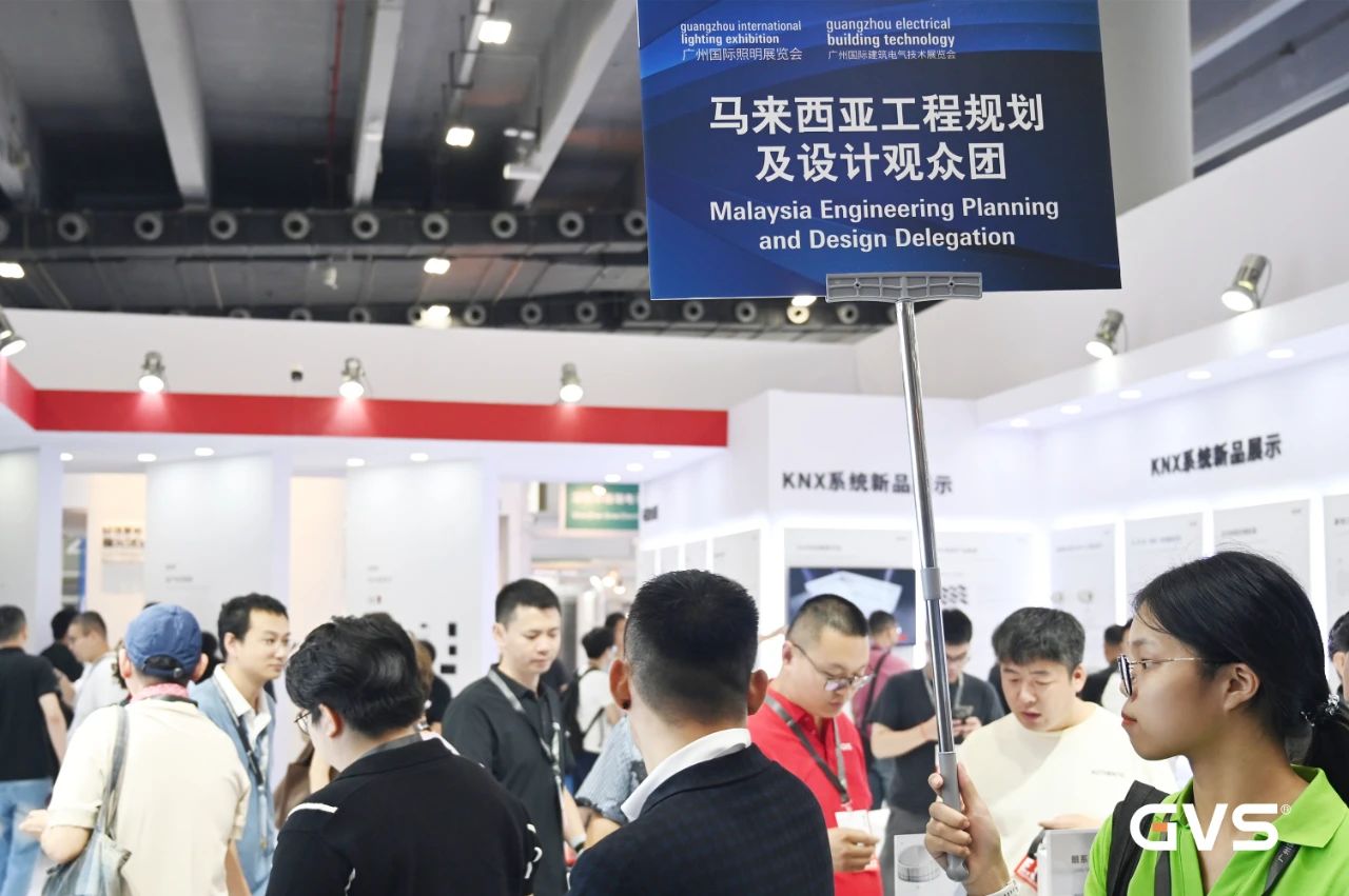GVS 2025光亚展直击：超超超多新品，超超超高人气