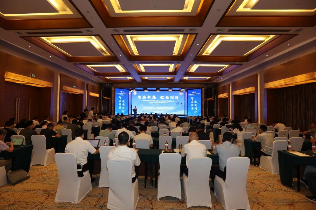 ENJOYLink欢联闪耀亮相江西省高校教育信息化学会2025年学术交流大会