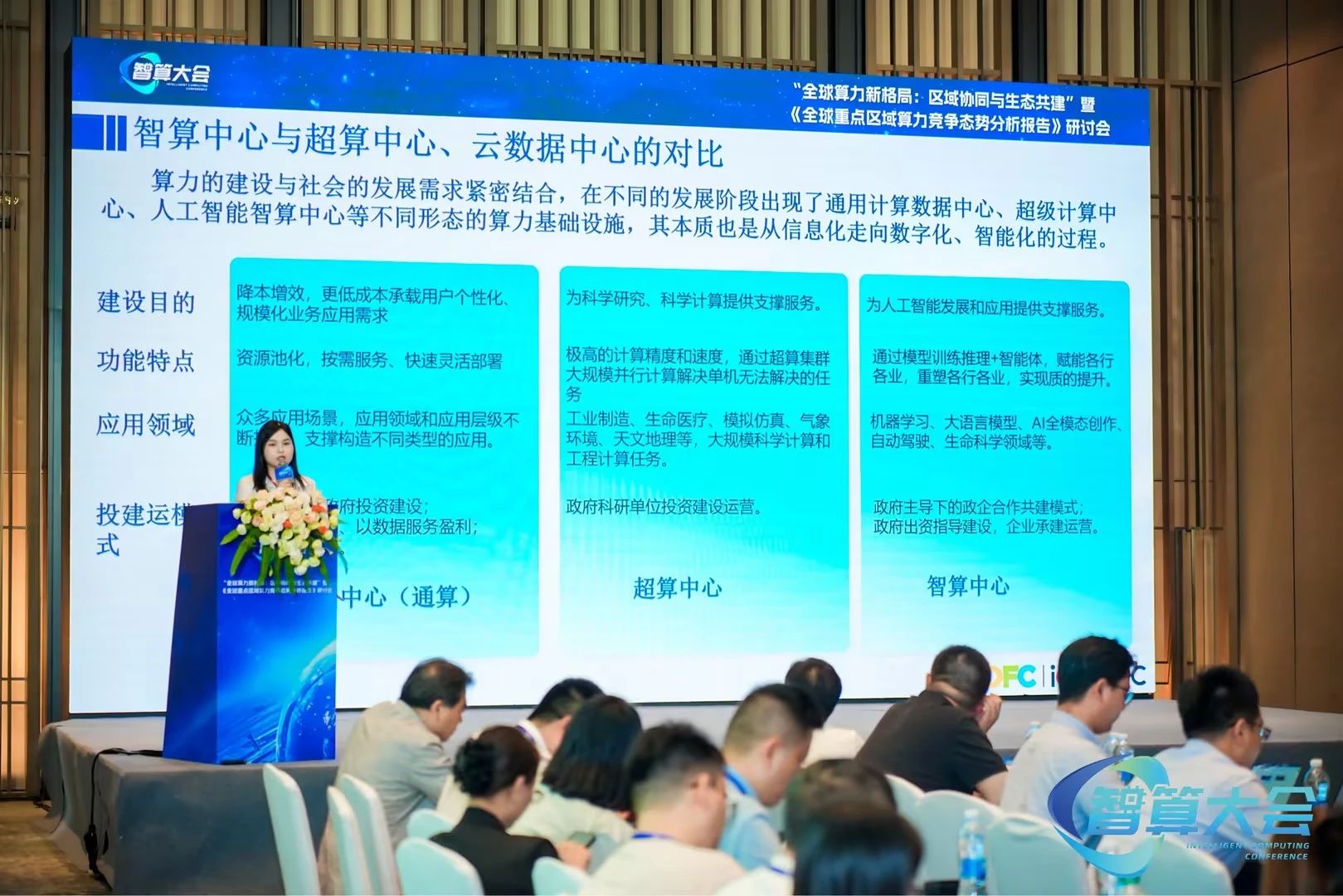 iCONEC展会篇 | 2025中国智算产业生态发展大会