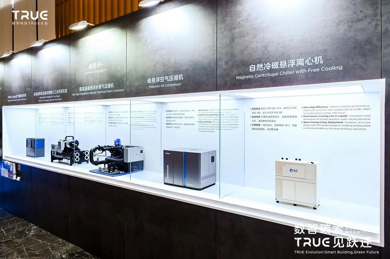 第四届楼宇科技TRUE大会圆满收官！