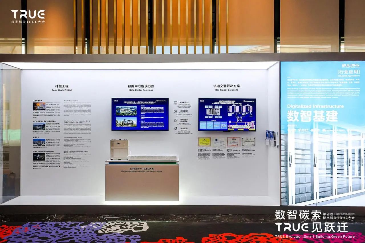 第四届楼宇科技TRUE大会圆满收官！