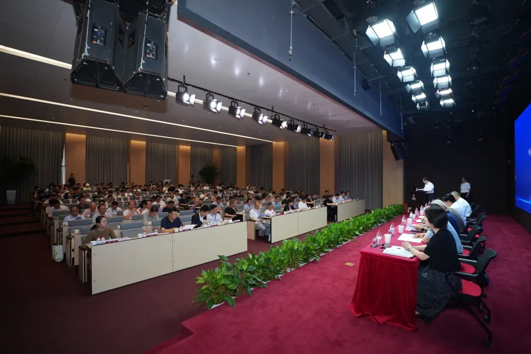 湖北省勘察设计协会电气分会换届暨2025年学术年会在中信设计隆重召开