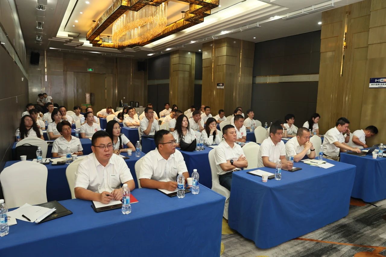 勇立潮头·十年再出发——ENJOYLink欢联2025年年中营销会议圆满结束