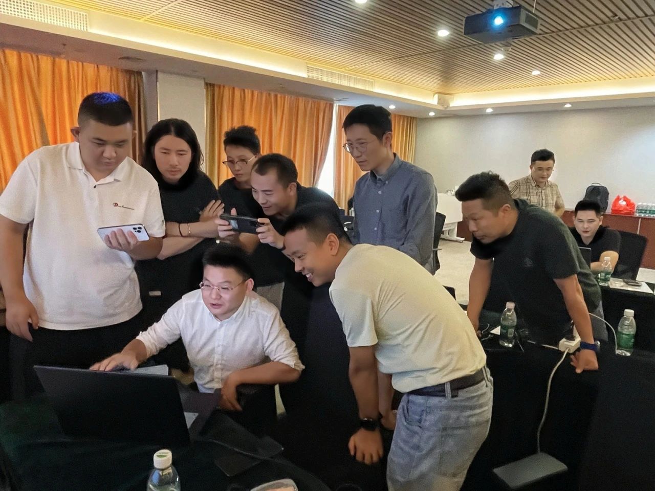 在广州视声，“鸟巢”电气总设计师亲自授课！