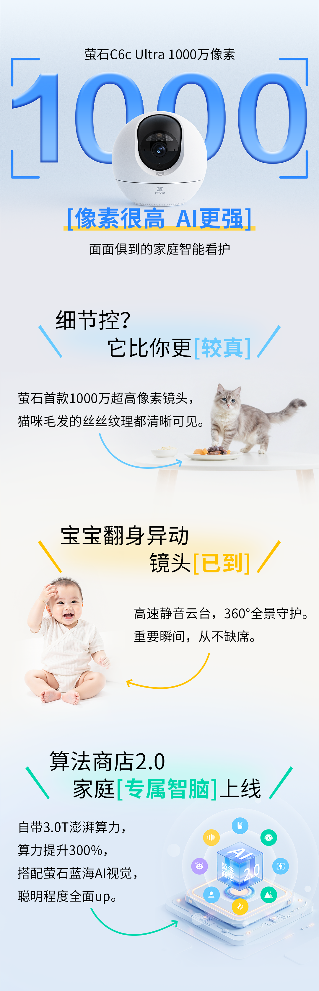 千家盘点：7月智能新品