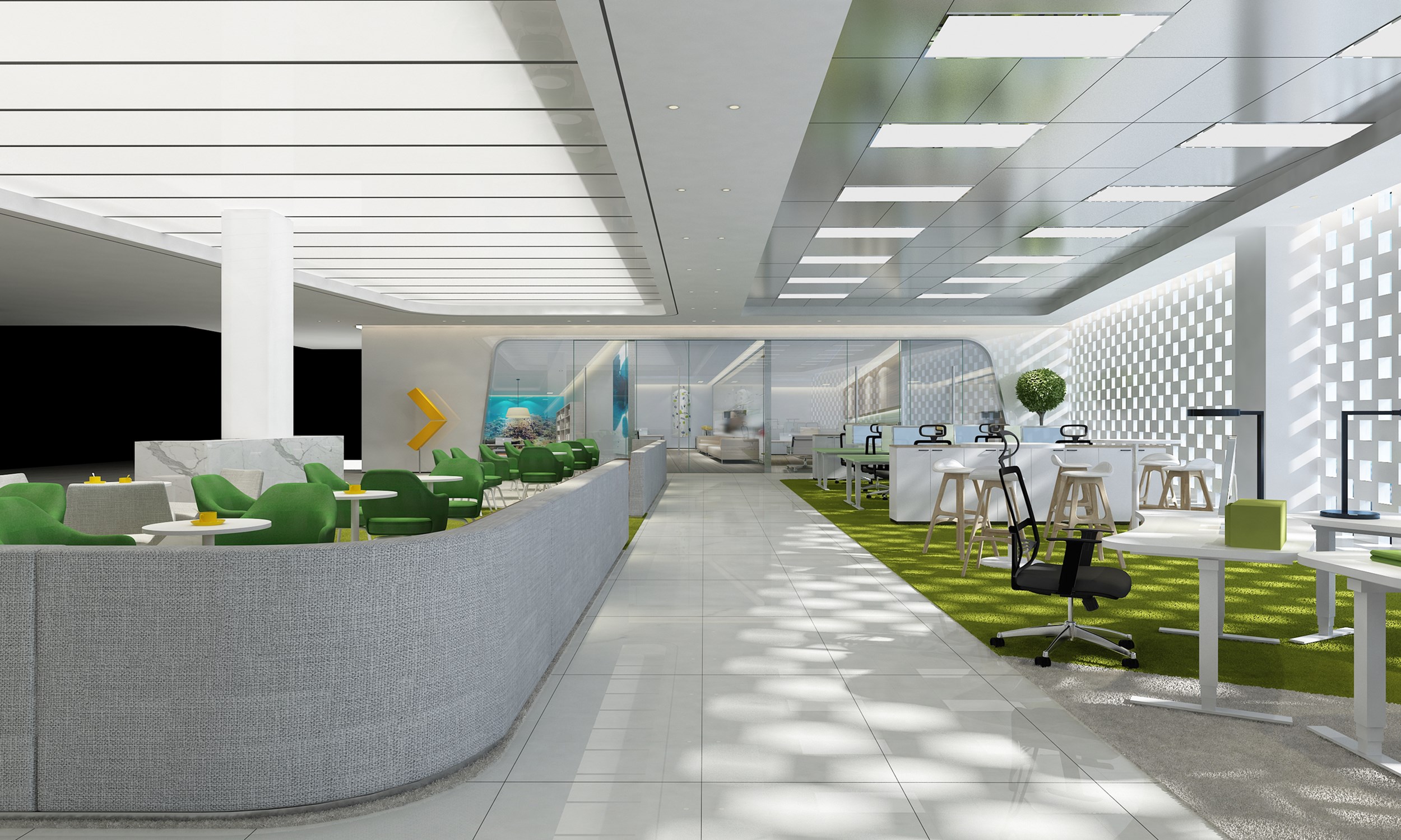 健康设计：智能建筑在支持更健康生活方面的作用