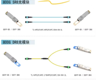 智算中心建设核心：综合布线与光模块产品解析