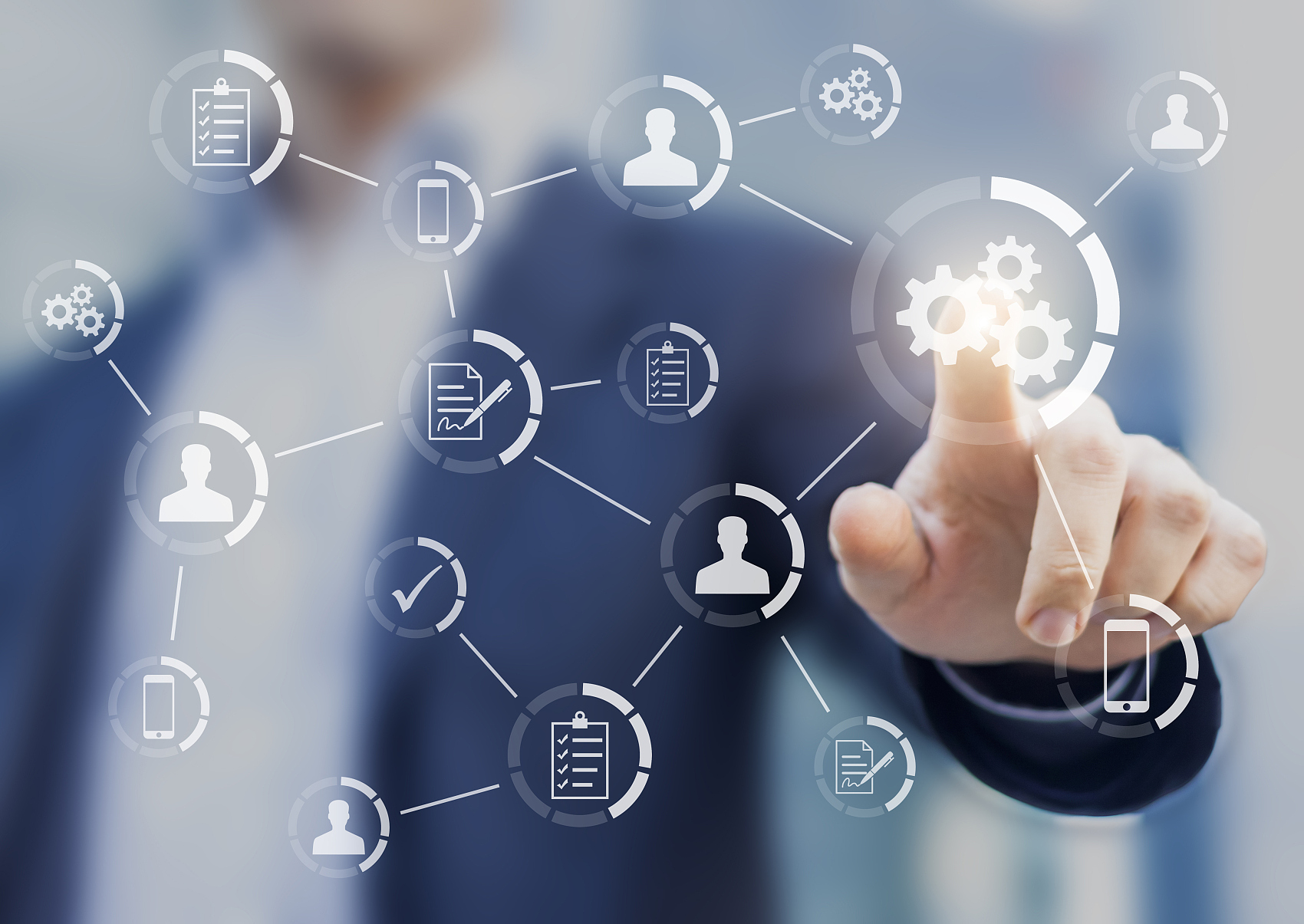 物联网和人工智能彻底改变餐厅管理解决方案 物联网和人工智能彻底改变餐厅管理解决方案