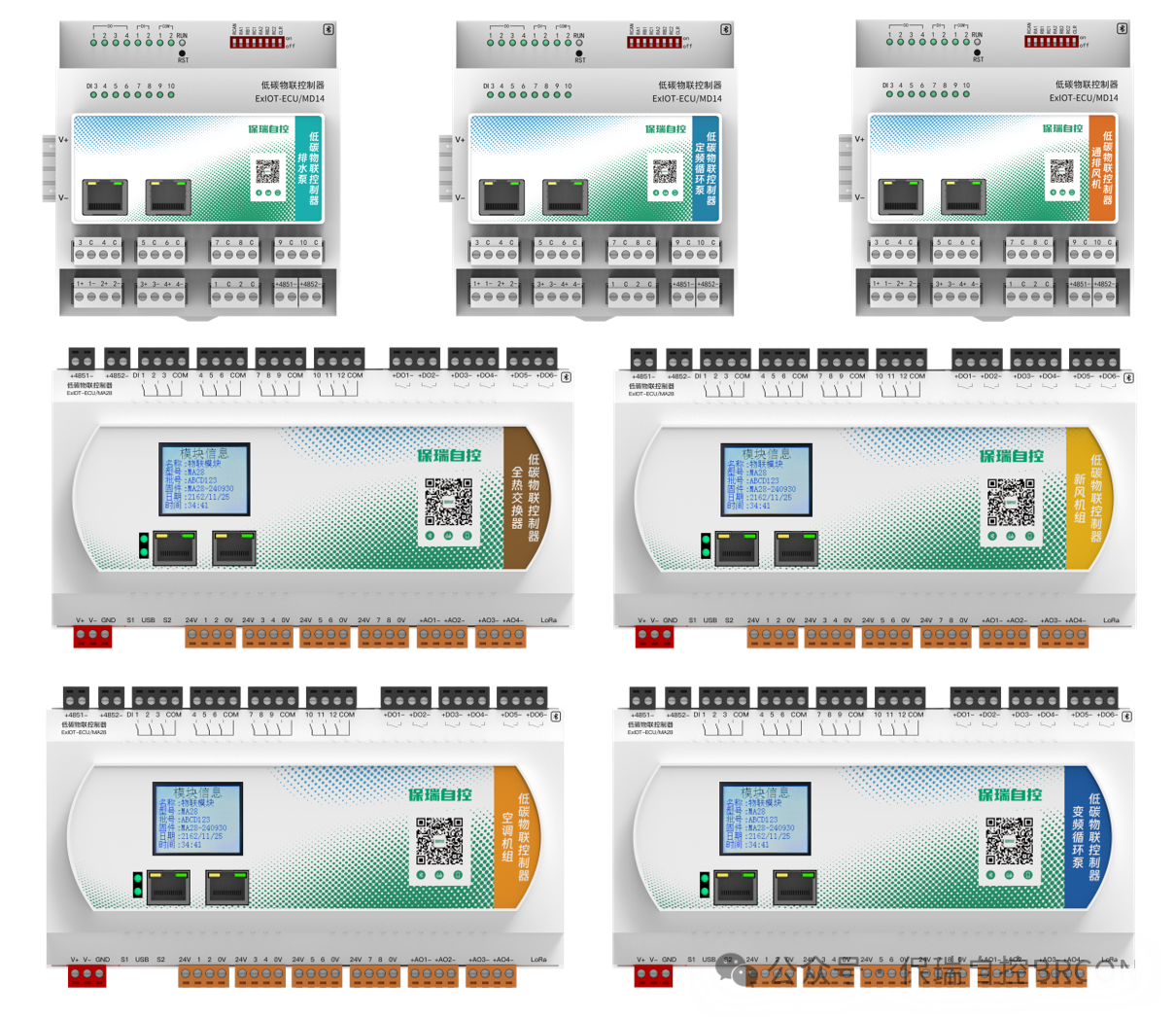 ExIOT物联控制器:智慧建筑领域的创新进展 ExIOT物联控制器:智慧建筑领域的创新进展