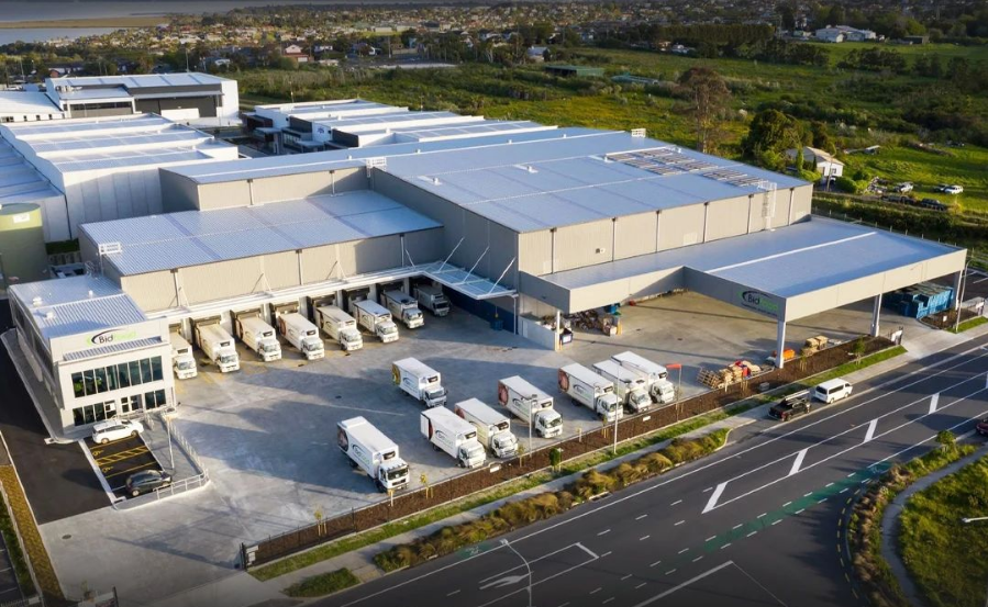 HDL KNX案例：从冷冻库到办公区，智慧守护冷链生命线