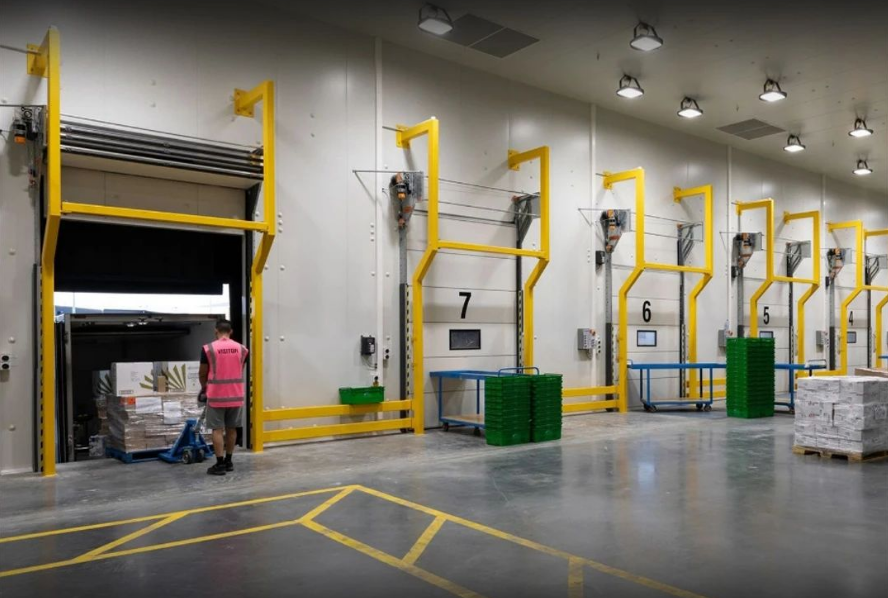 HDL KNX案例：从冷冻库到办公区，智慧守护冷链生命线