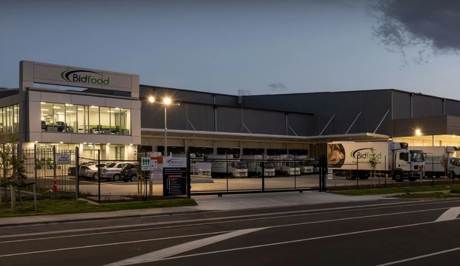 HDL KNX案例：从冷冻库到办公区，智慧守护冷链生命线