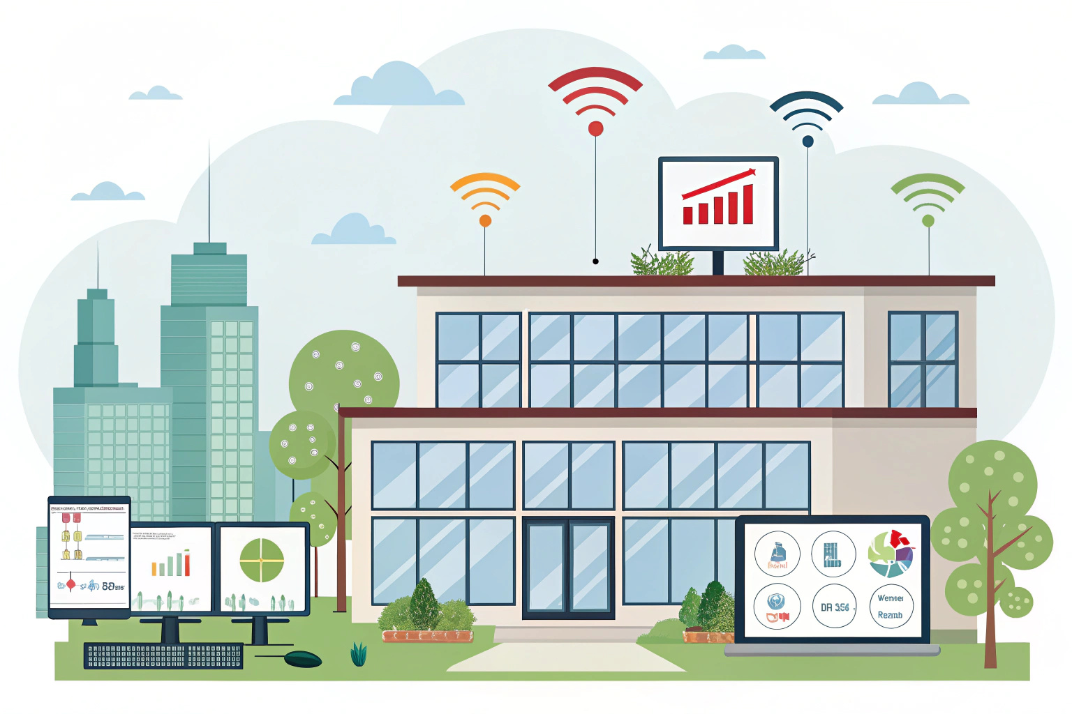 为什么能源监测应成为既有建筑的优先事项？