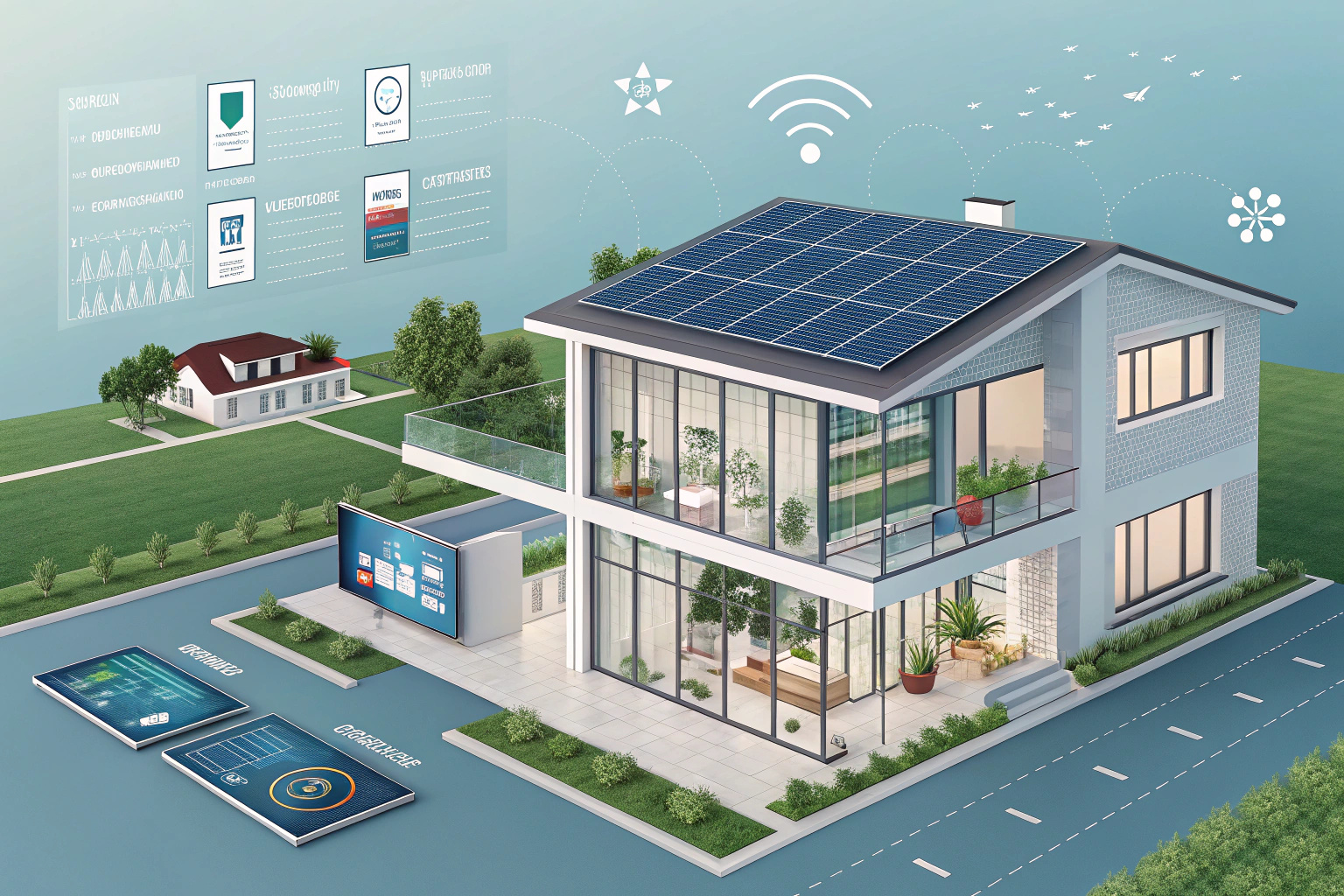 软件赋能下的智能建筑：数字化与可持续发展的融合之路