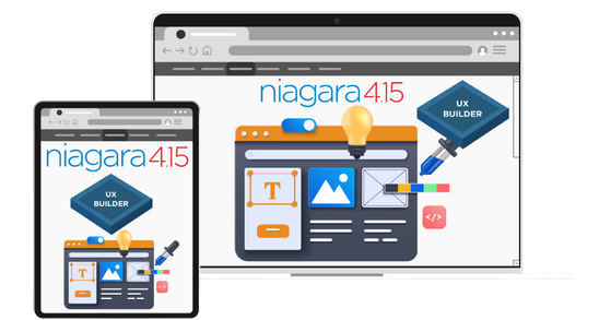 Niagara 4.15:推进楼宇自动化的未来 Niagara 4.15:推进楼宇自动化的未来