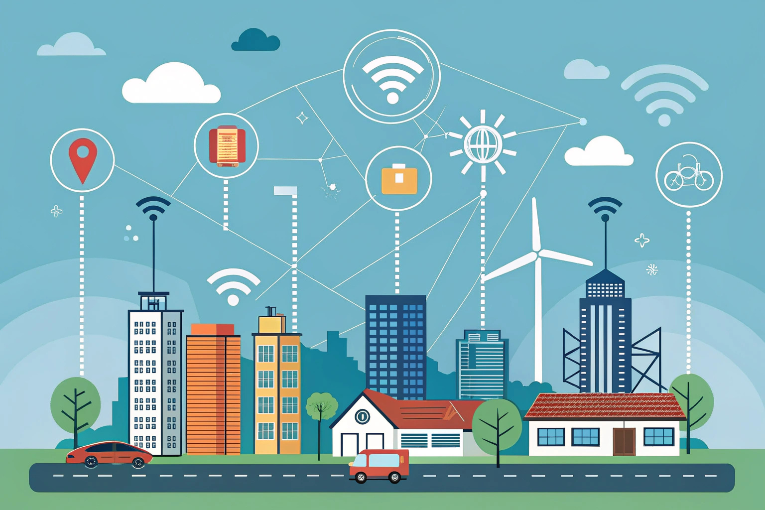 数字神经系统:从物联网到万物互联 数字神经系统:从物联网到万物互联