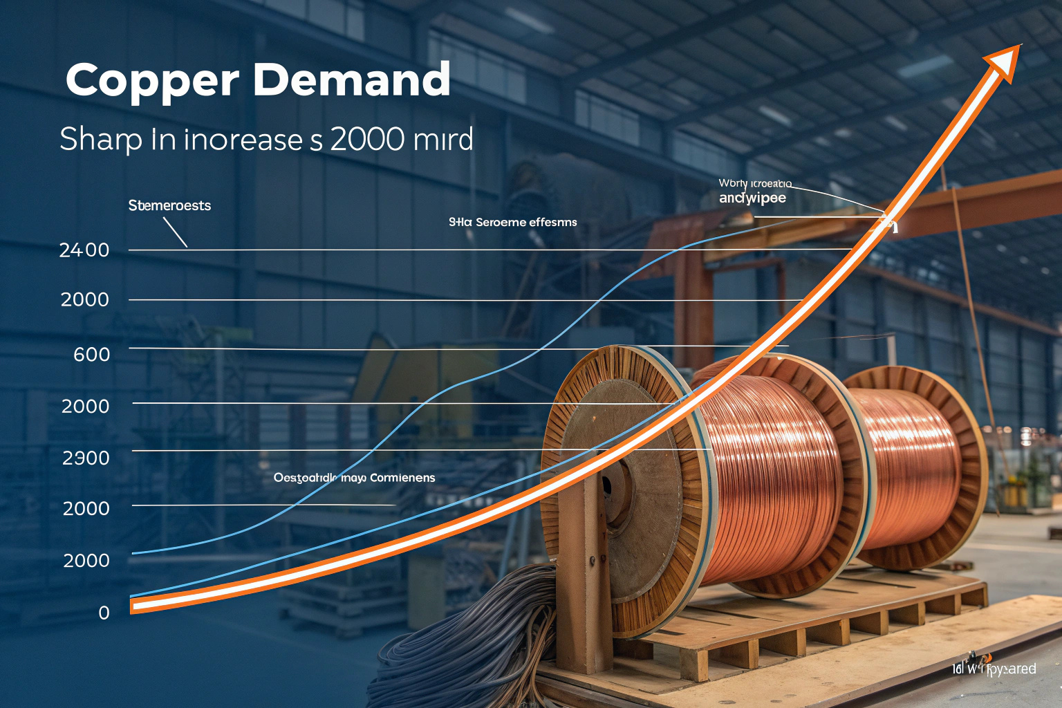 AI数据中心与全球铜短缺危机 AI数据中心与全球铜短缺危机