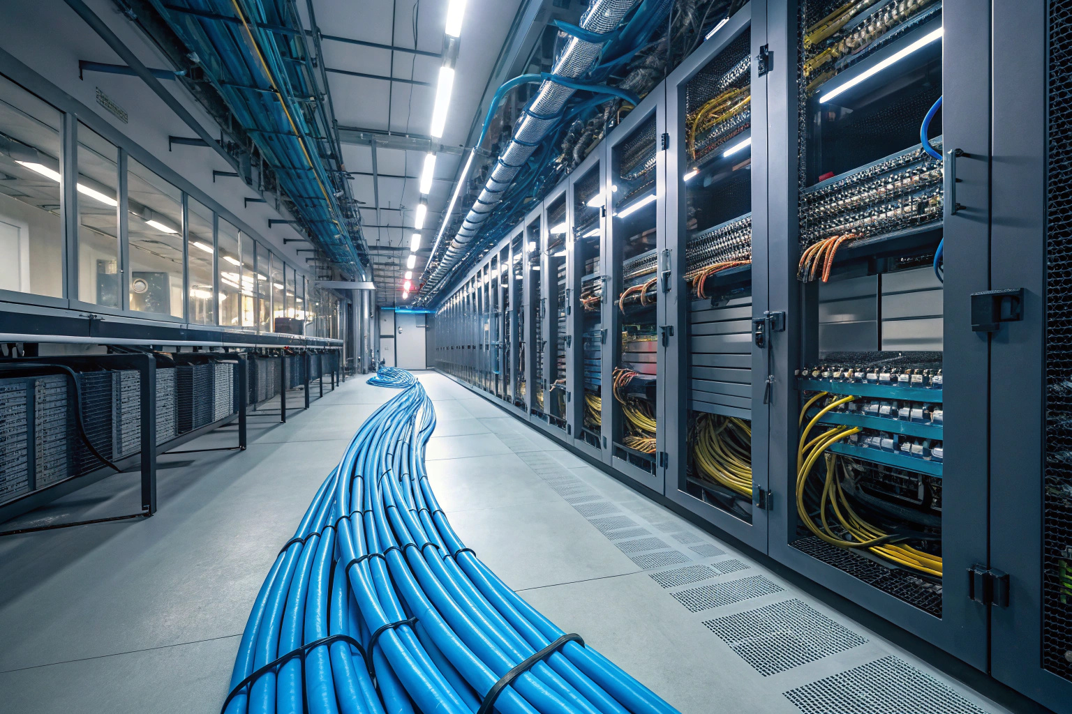 AI数据中心与全球铜短缺危机 AI数据中心与全球铜短缺危机