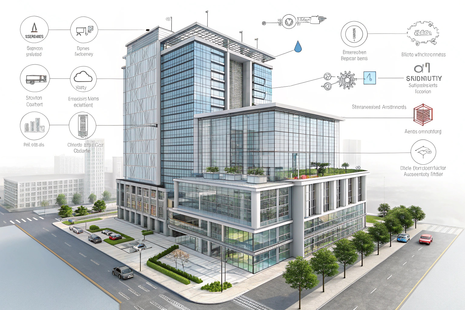 BIM 2.0：人工智能将如何改变建筑信息模型