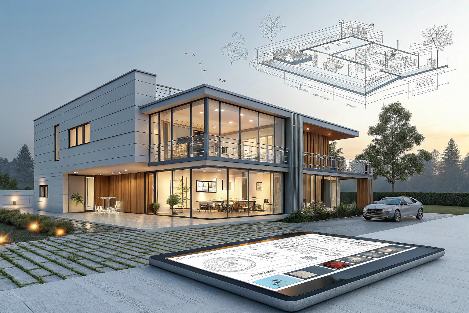 BIM 2.0：人工智能将如何改变建筑信息模型