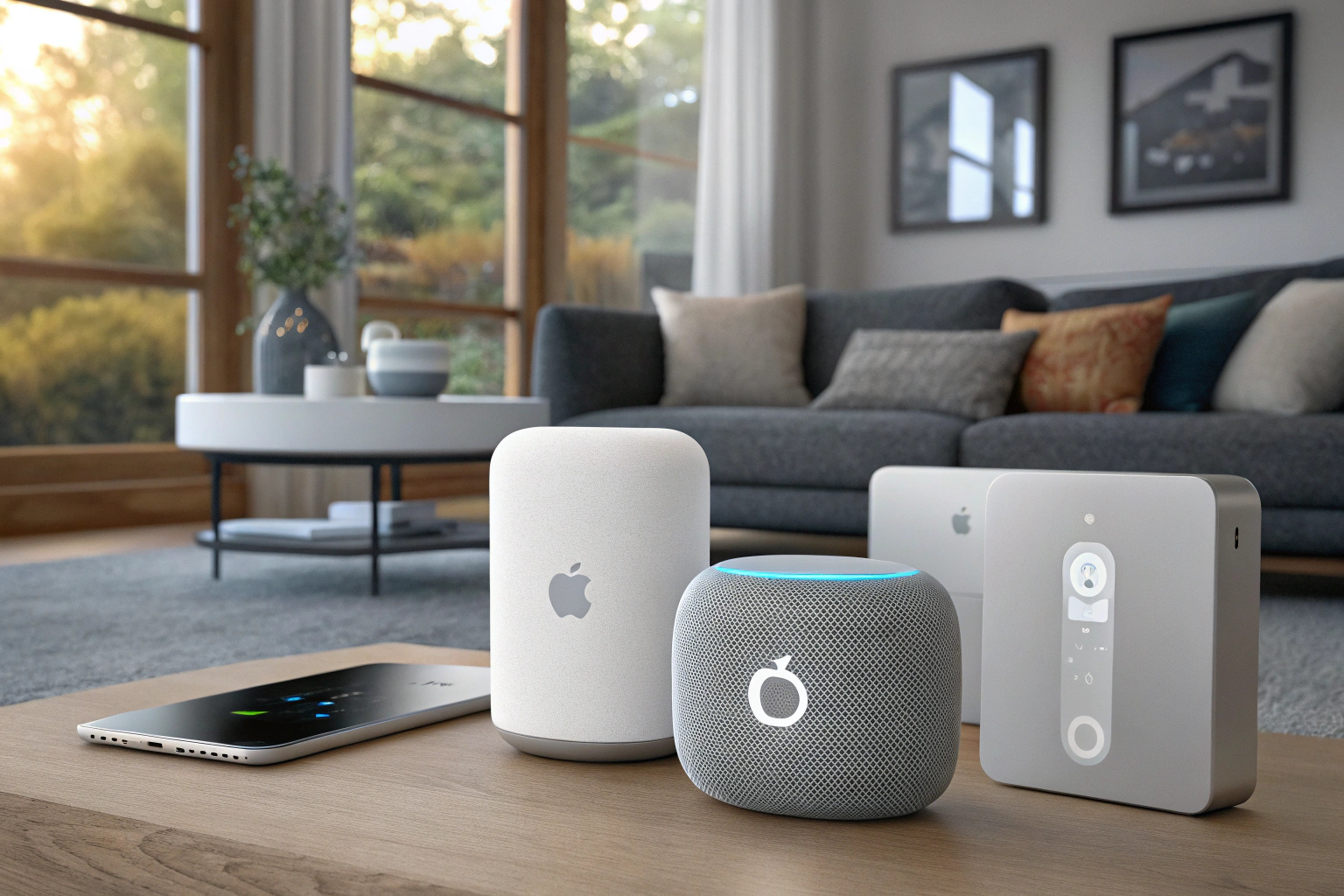 苹果将推出全新的智能家居操作系统?