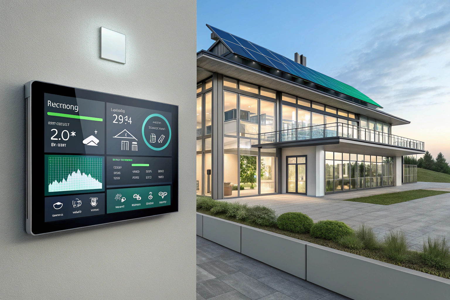 8项智能建筑技术将彻底改变居住者舒适度 | 分享