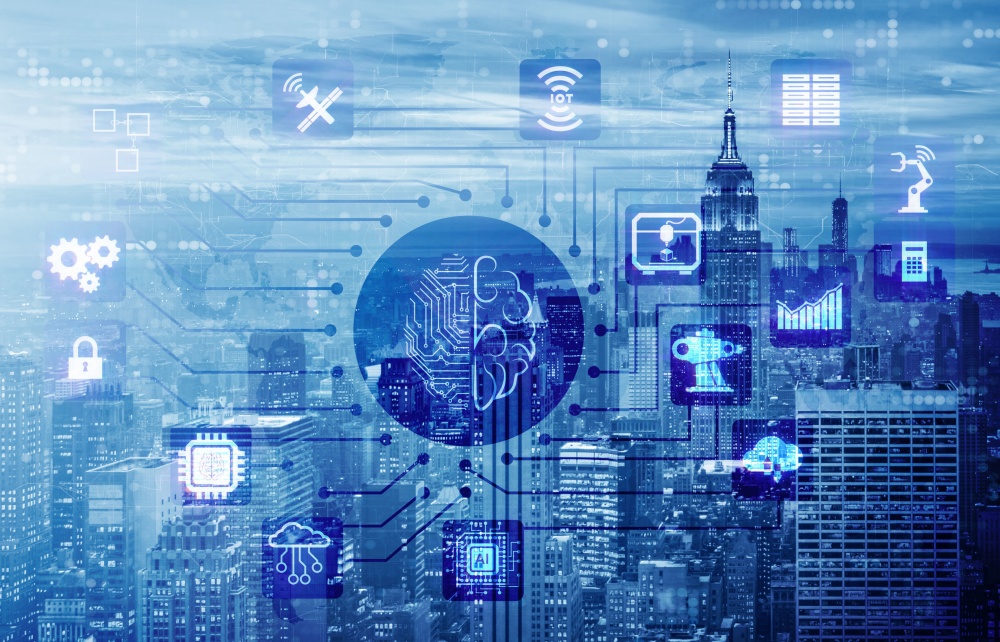 从智慧城市到智慧工厂:边缘人工智能与云集成的实际应用 从智慧城市到智慧工厂:边缘人工智能与云集成的实际应用