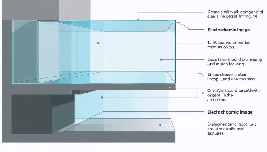智能玻璃技术彻底改变了现代建筑的安全性和能源效率