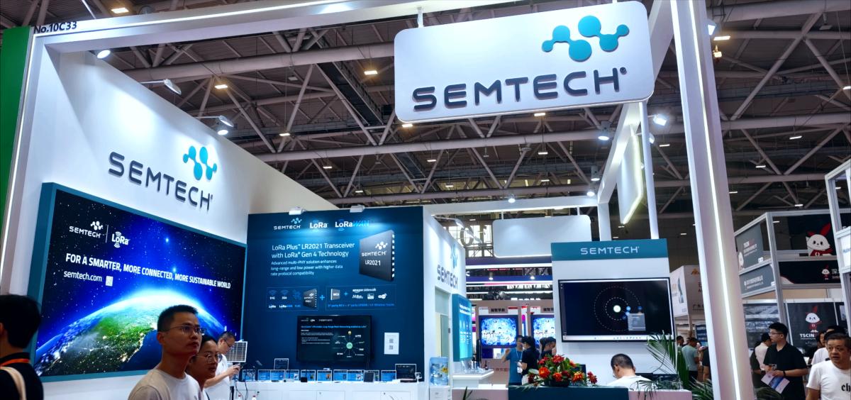 第四代LoRa技术：从音频传输到精准定位，破解多场景碎片化连接难题