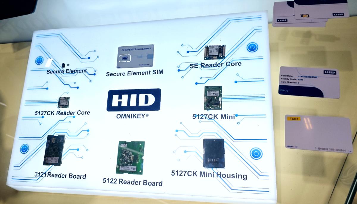 HID：识别技术互联赋能，移动场景价值再创新
