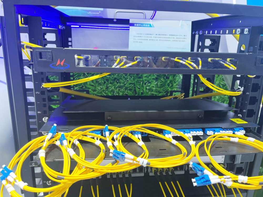 CIOE中国光博会直击：信息通信展聚焦高速互联与绿色智算