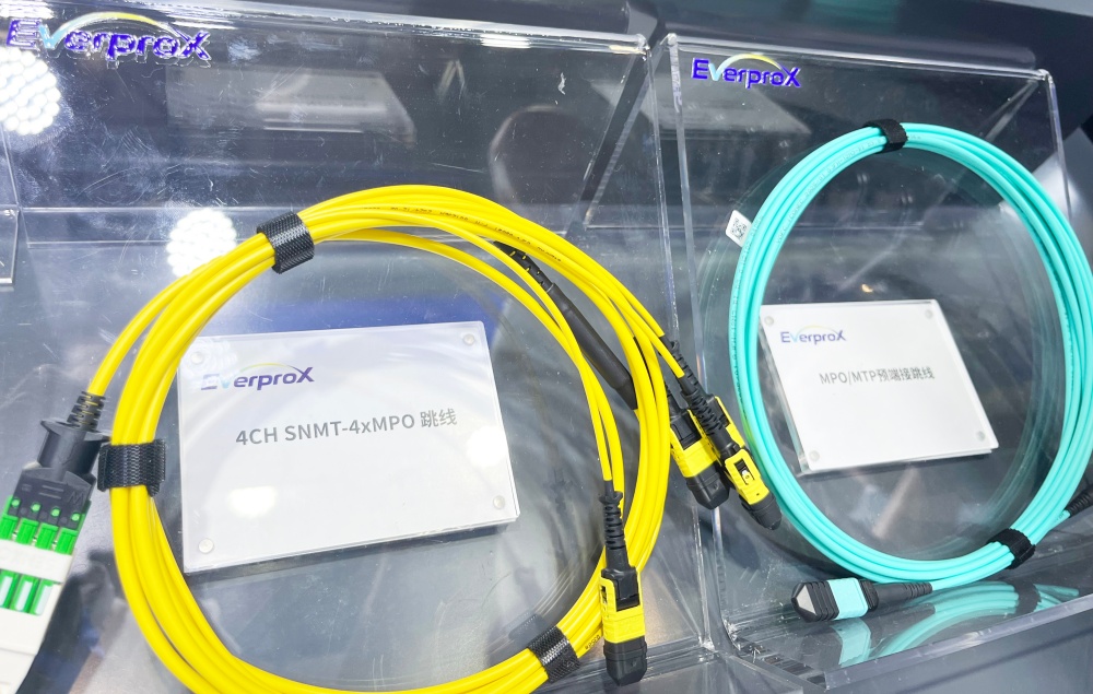 CIOE中国光博会直击：信息通信展聚焦高速互联与绿色智算